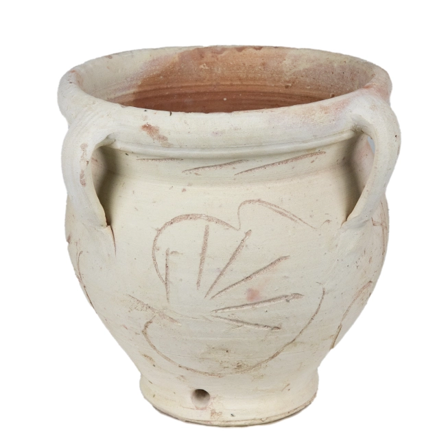 Donica ogrodowa włoska ceramiczna KP35